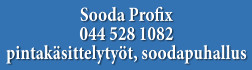 Sooda Profix logo